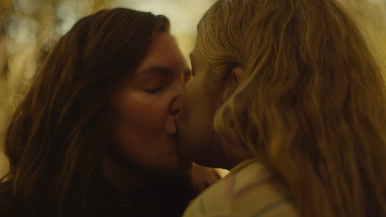 Hottest Teen Shauna Shipman Scenes. Lesbian. 352365