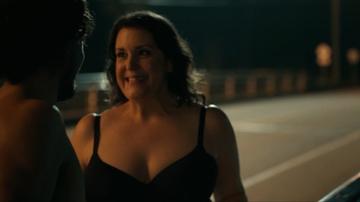 Melanie Lynskey in Yellowjackets (2021-2025) Underwear Sexy Underwear 332433