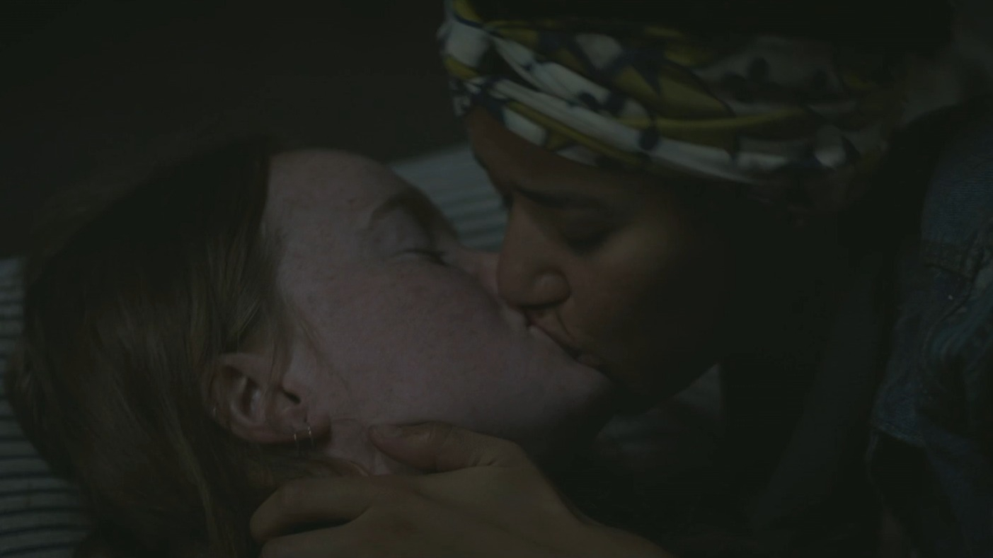 Hottest Teen Taissa Turner Scenes. Lesbian, breasts, sexy. 343467