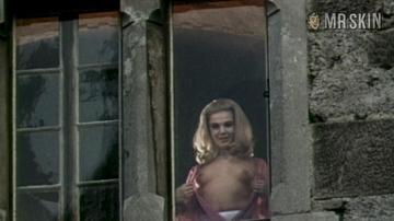 Pia Degermark in The Vampire Happening (1971) Breasts Breasts Underwear 331176
