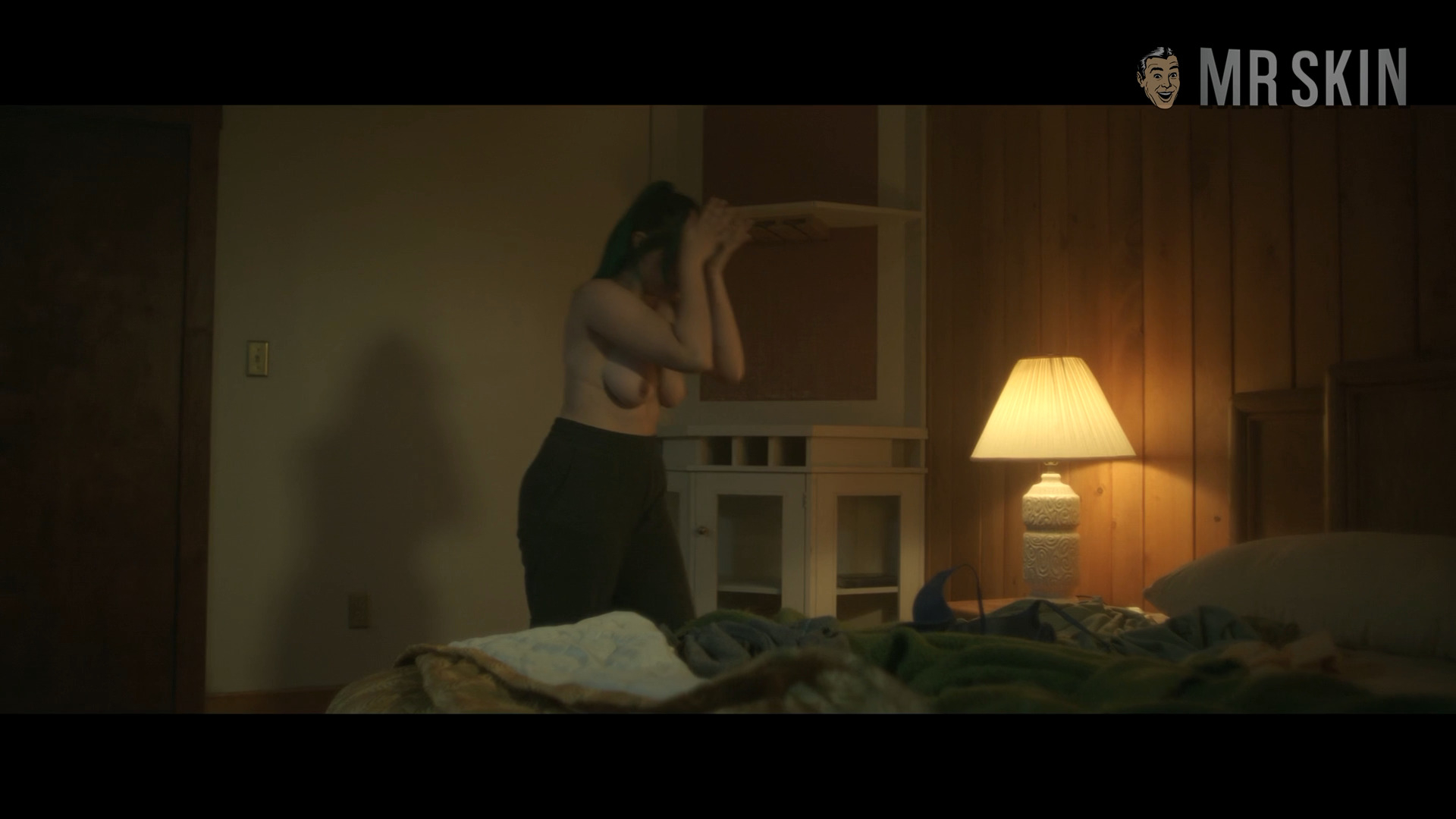 Skyler Wright in Dexter: New Blood (2021) Breasts Sexy Underwear Breasts Sexy 332400