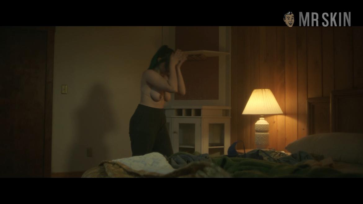 Skyler Wright in Dexter: New Blood (2021) Breasts Sexy Underwear Breasts Sexy 332400