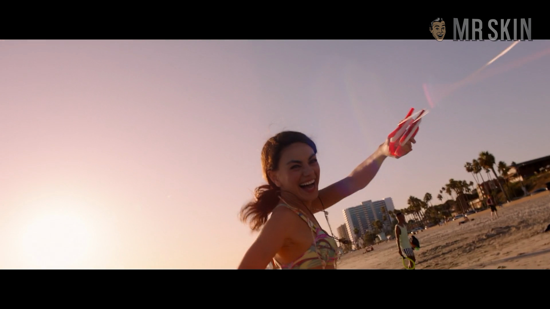 Mila Kunis in Four Good Days (2021) Bikini Bikini Underwear 331326