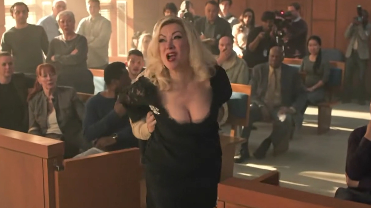 Sexiest Jennifer Tilly Scene in Chucky. Sexy, lesbian. 346147