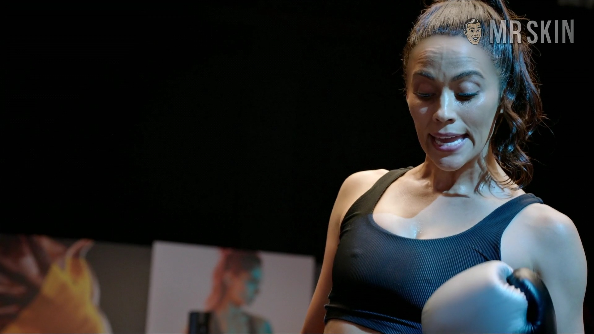 Sacrifice's Sexiest Scenes with Paula Patton. Sexy, underwear. 331464