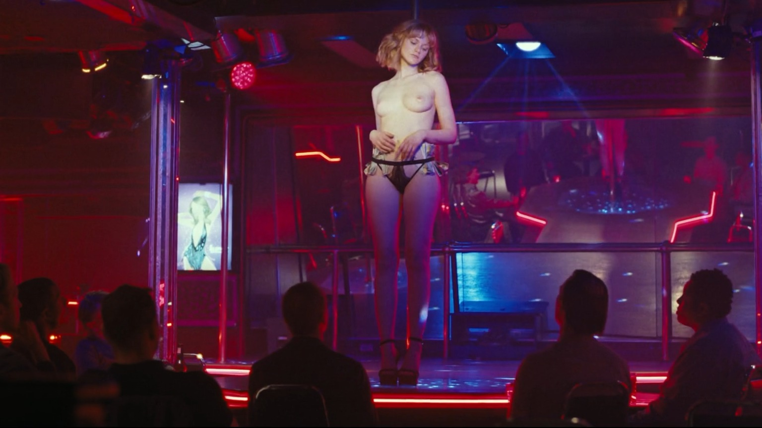 Emma Laird Naked as Iris. Breasts, Butt, Underwear, bikini, left breast. 332685