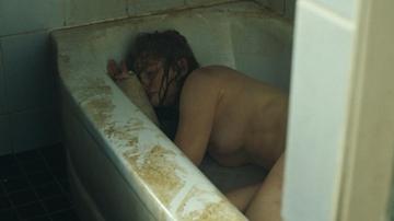 Emma Laird in Mayor of Kingstown (2021-2024) Breasts Sexy Bikini Breasts 333249