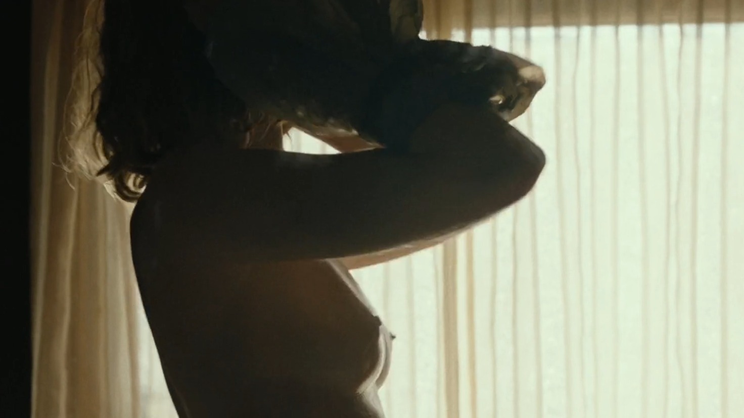 Emma Laird Naked as Iris. Breasts, bikini, butt. 333411