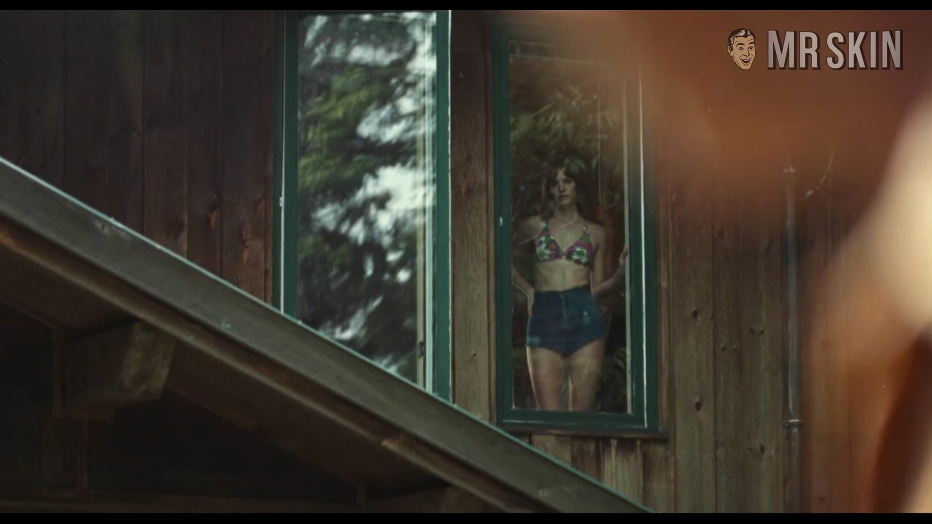 Flag Day's Sexiest Scenes with Bailey Noble. Bikini. 331674