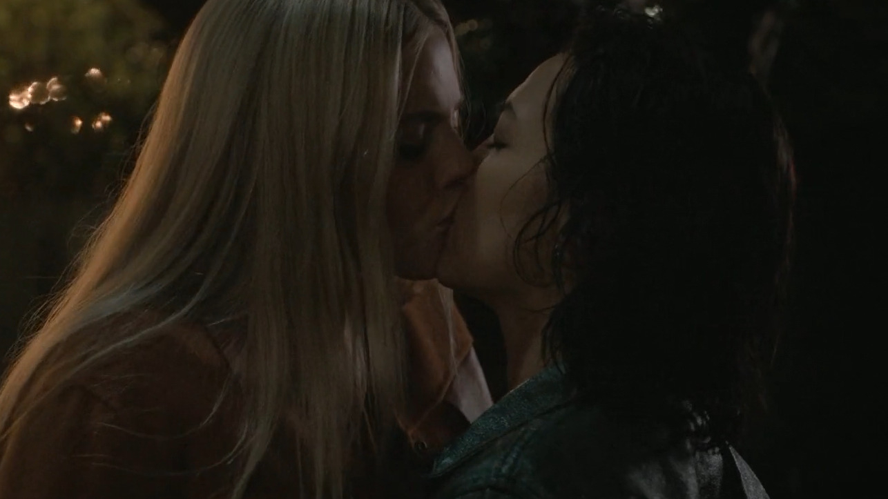 Hottest Leighton Murray Scenes. Lesbian, sexy, underwear. 332103