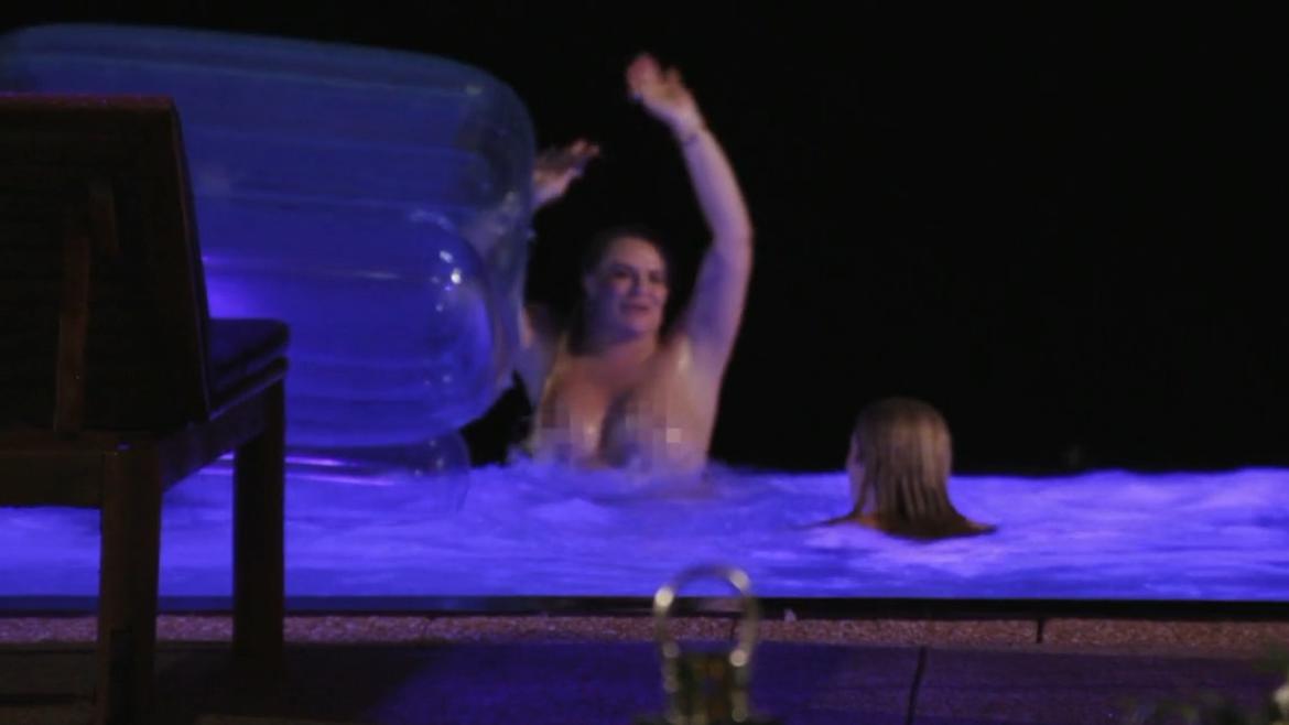 Whitney Rose, Heather Gay, Marysol Patton in The Real Housewives Ultimate Girls Trip (2021-2024) Sexy Bikini Butt 343735