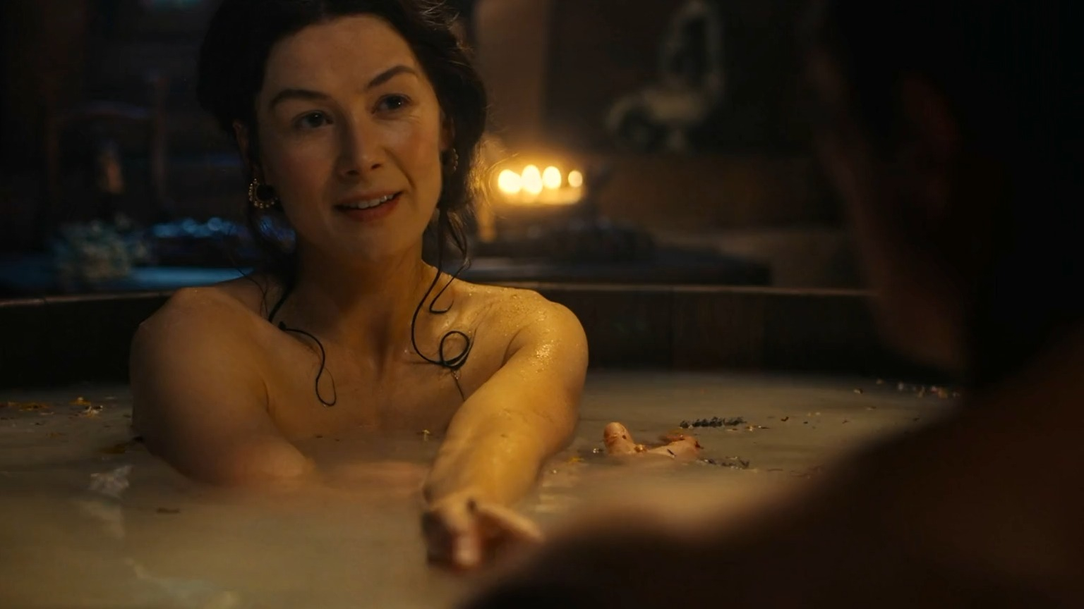 Hottest Moiraine Damodred Scenes. Sexy, lesbian. 331821