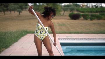 Idella Johnson, Hannah Pepper in Ma Belle, My Beauty (2021) Sexy Breasts Butt 331932