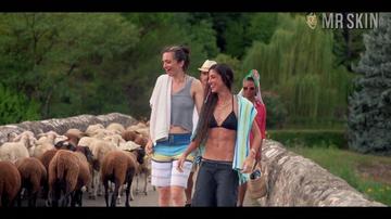 Idella Johnson, Hannah Pepper, Sivan Noam Shimon in Ma Belle, My Beauty (2021) Sexy Bikini Bikini Breasts 331947