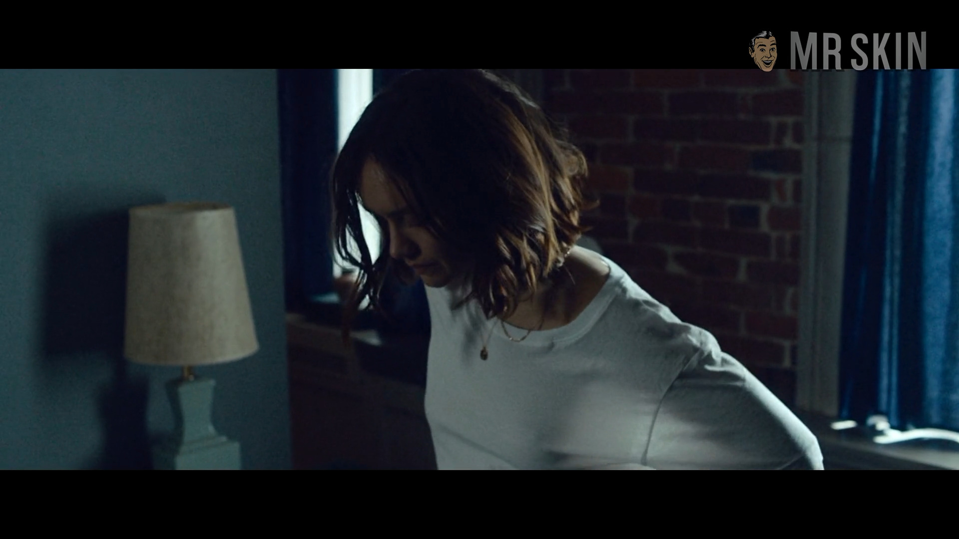 Little Fish's Sexiest Scenes with Olivia Cooke. Sexy, underwear. 331980