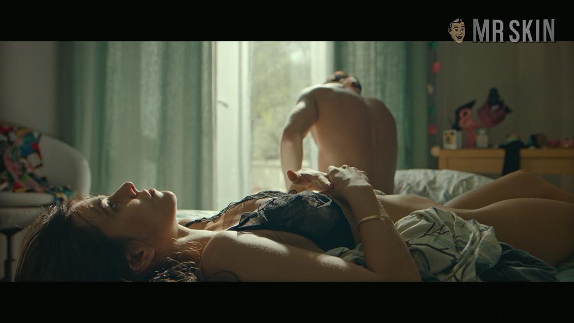 Clara Joly in Spoiled Brats (2021) Butt Sexy Underwear Butt Sexy 332181