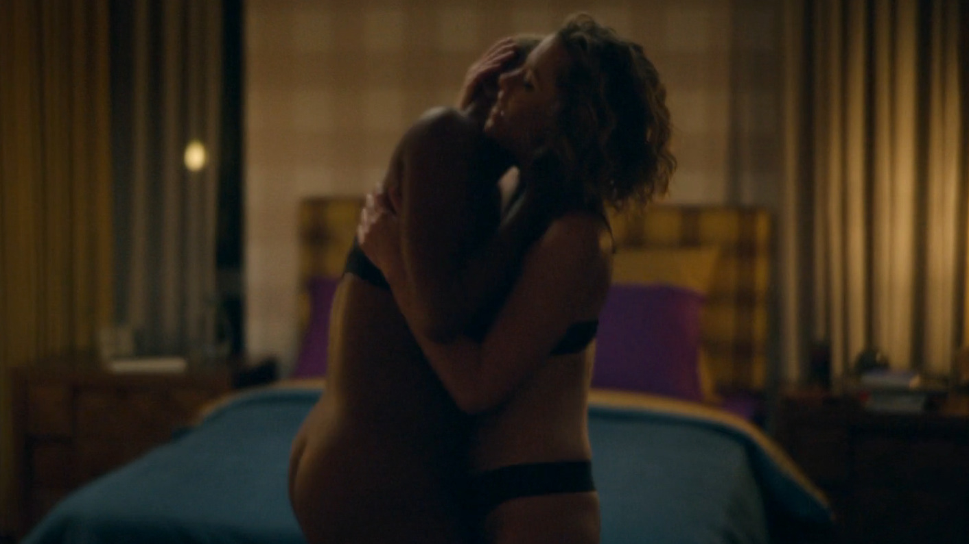 Nudes of Tye Reynolds from Harlem. Lesbian, Underwear, Butt, Thong, breasts, sexy. 332364