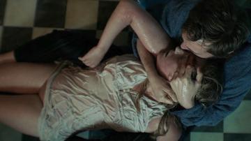 Knutby's Sexiest Scenes with Klara Hodell Risberg. Underwear. 332520