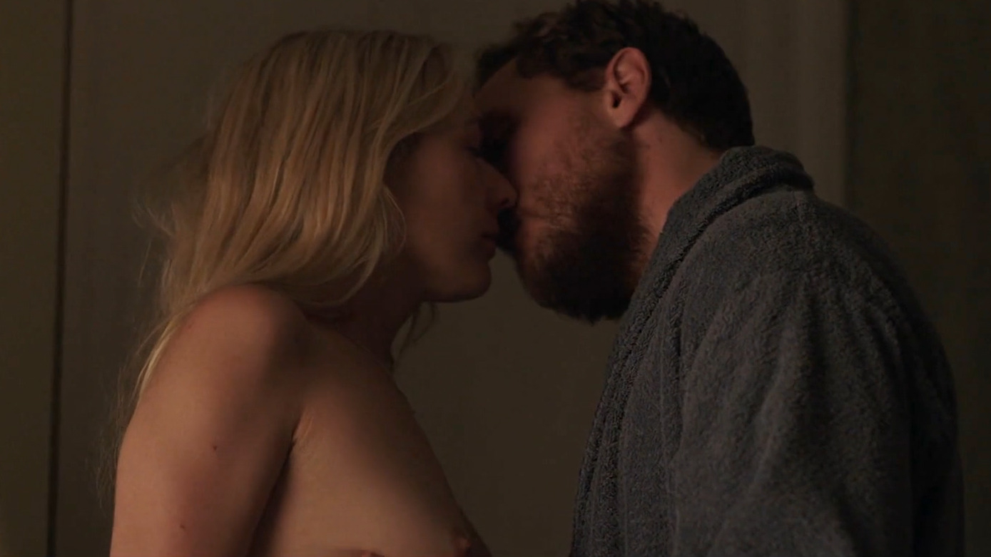 Alba August in Knutby (2021-2025) Breasts Breasts Right Nipslip 332535