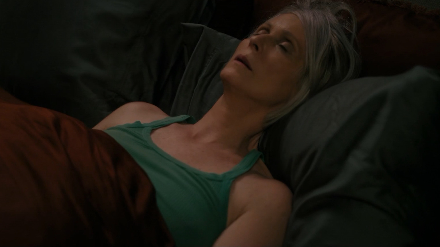 Hottest Miranda Hobbes Scenes. Lesbian, Sexy, breasts, bush. 333585