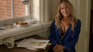 Sarah Jessica Parker in And Just Like That… (2021-2025) Sexy Underwear Sexy Underwear 353590