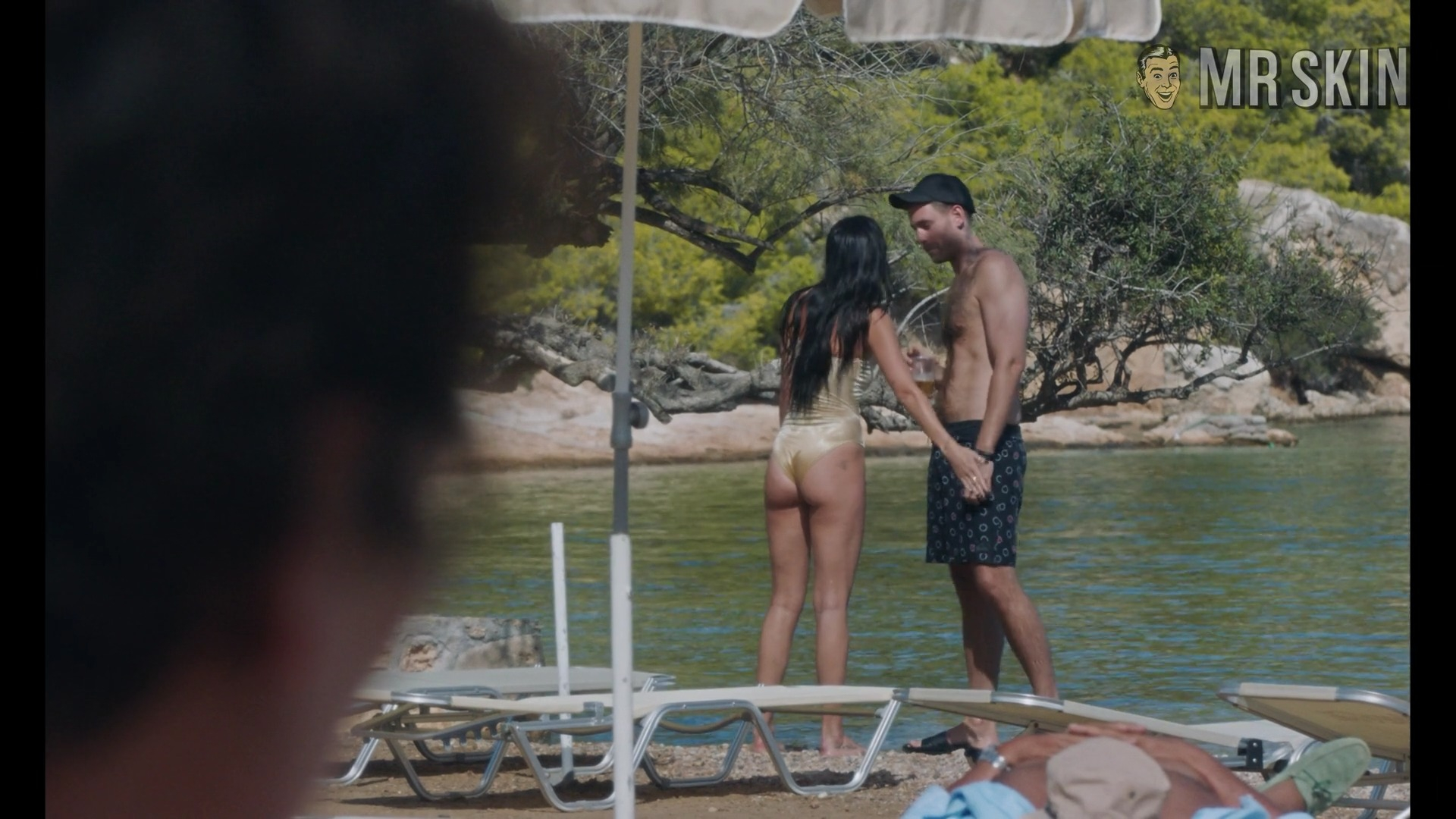 Hottest Nina Scenes. Sexy, bikini. 333369