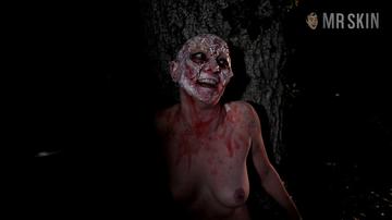 Jin N Tonic in Amityville Vampire (2021) Breasts Butt Sexy Underwear Breasts Butt 332811