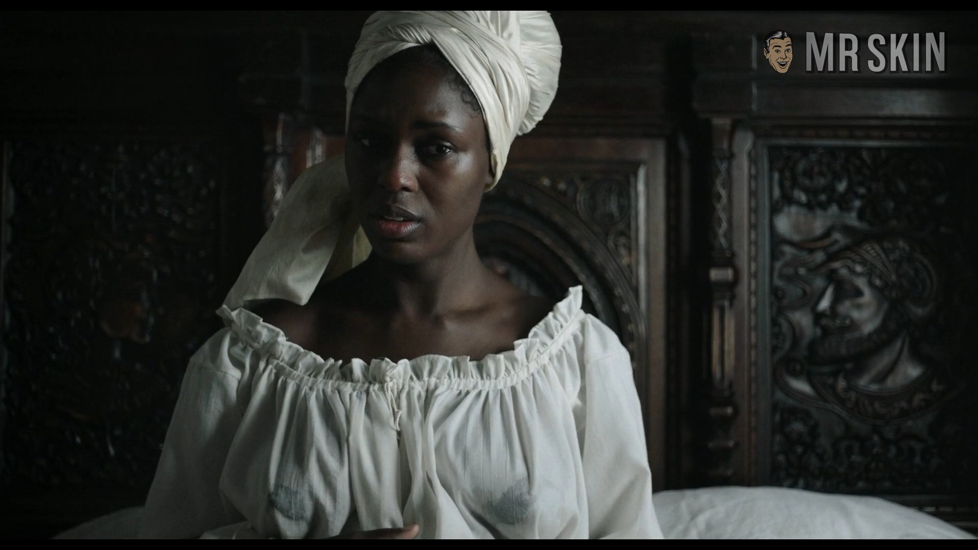 Hottest Anne Boleyn Scenes. Sexy. 332817