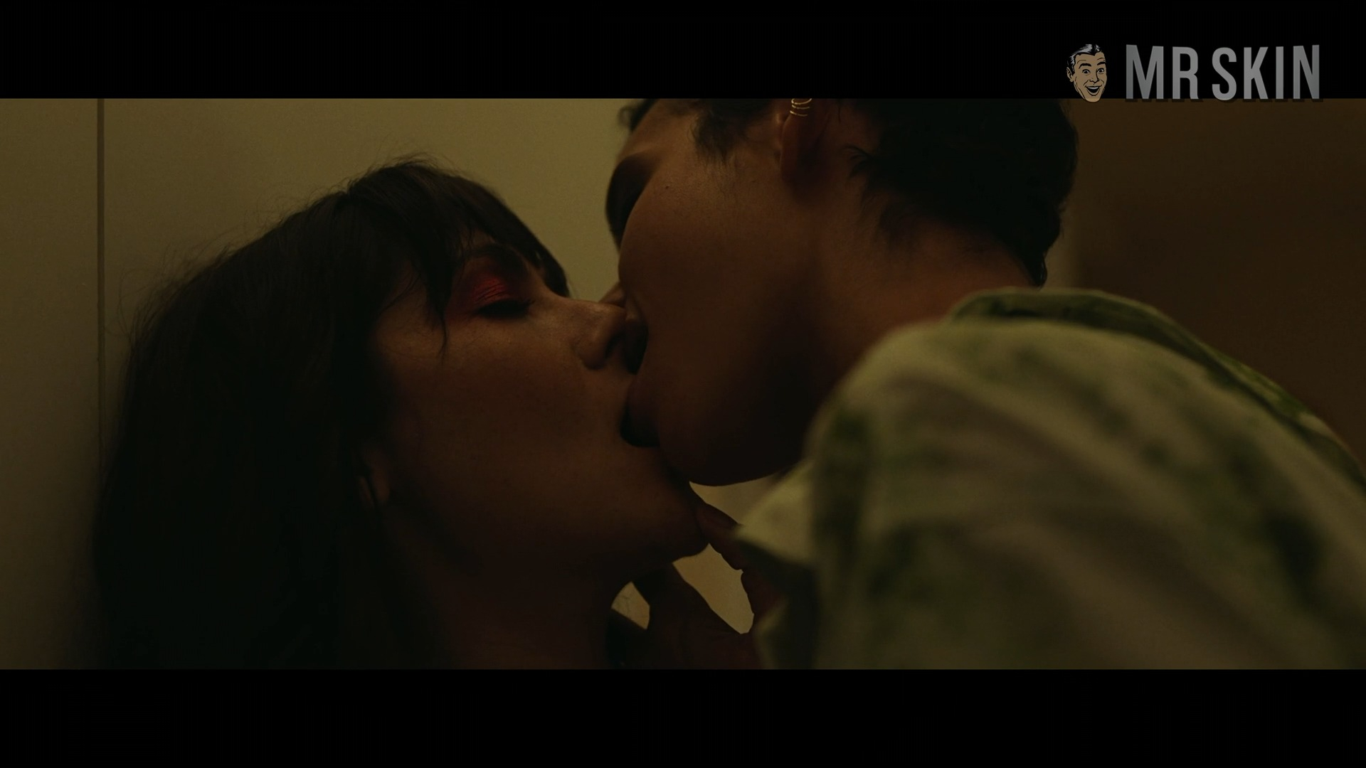 Isabelle Fuhrman, Dilone in The Novice (2021) Lesbian Sexy Lesbian Sexy 332844