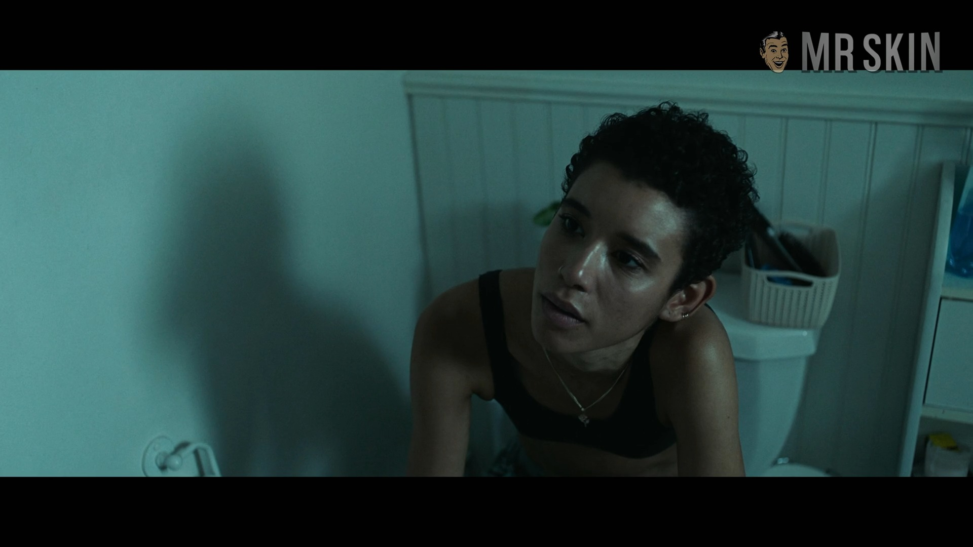 The Novice's Sexiest Scenes with Isabelle Fuhrman. Sexy, lesbian, underwear. 332856