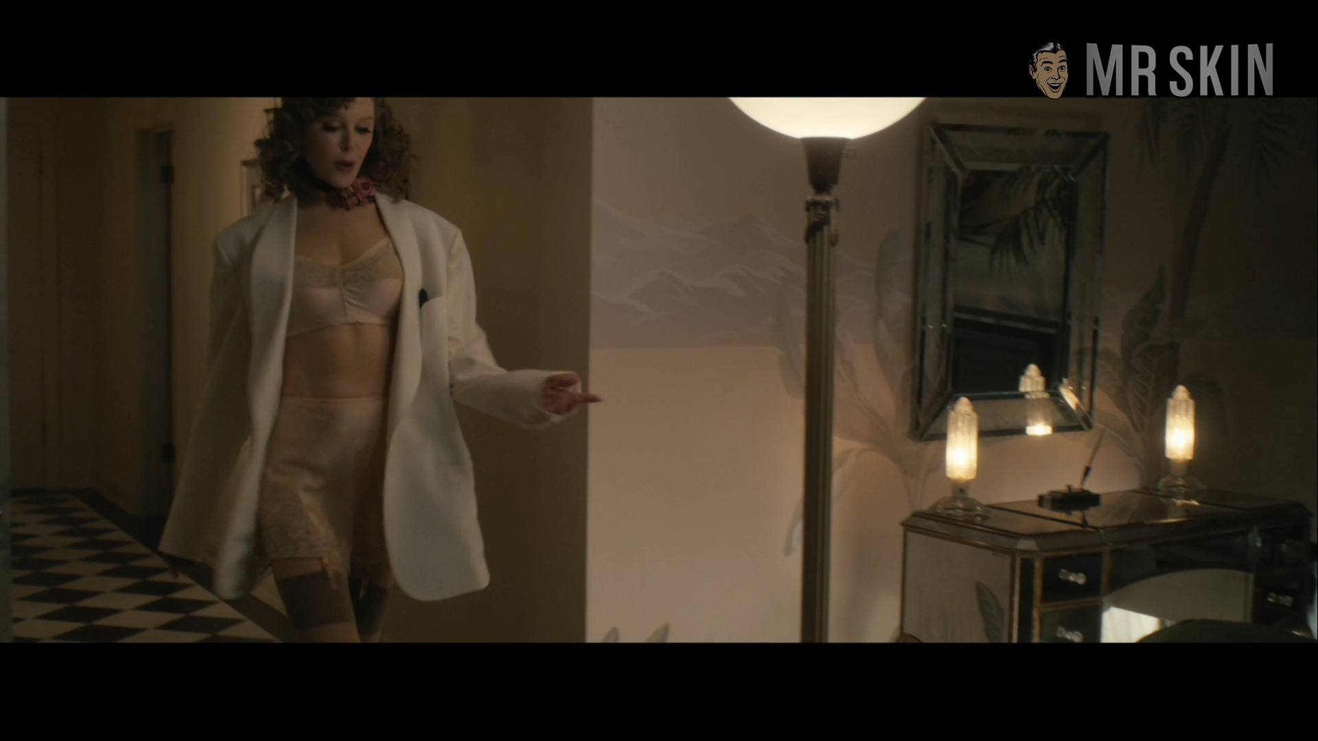 Being the Ricardos's Sexiest Scenes with Nicole Kidman. Underwear, sexy. 332970