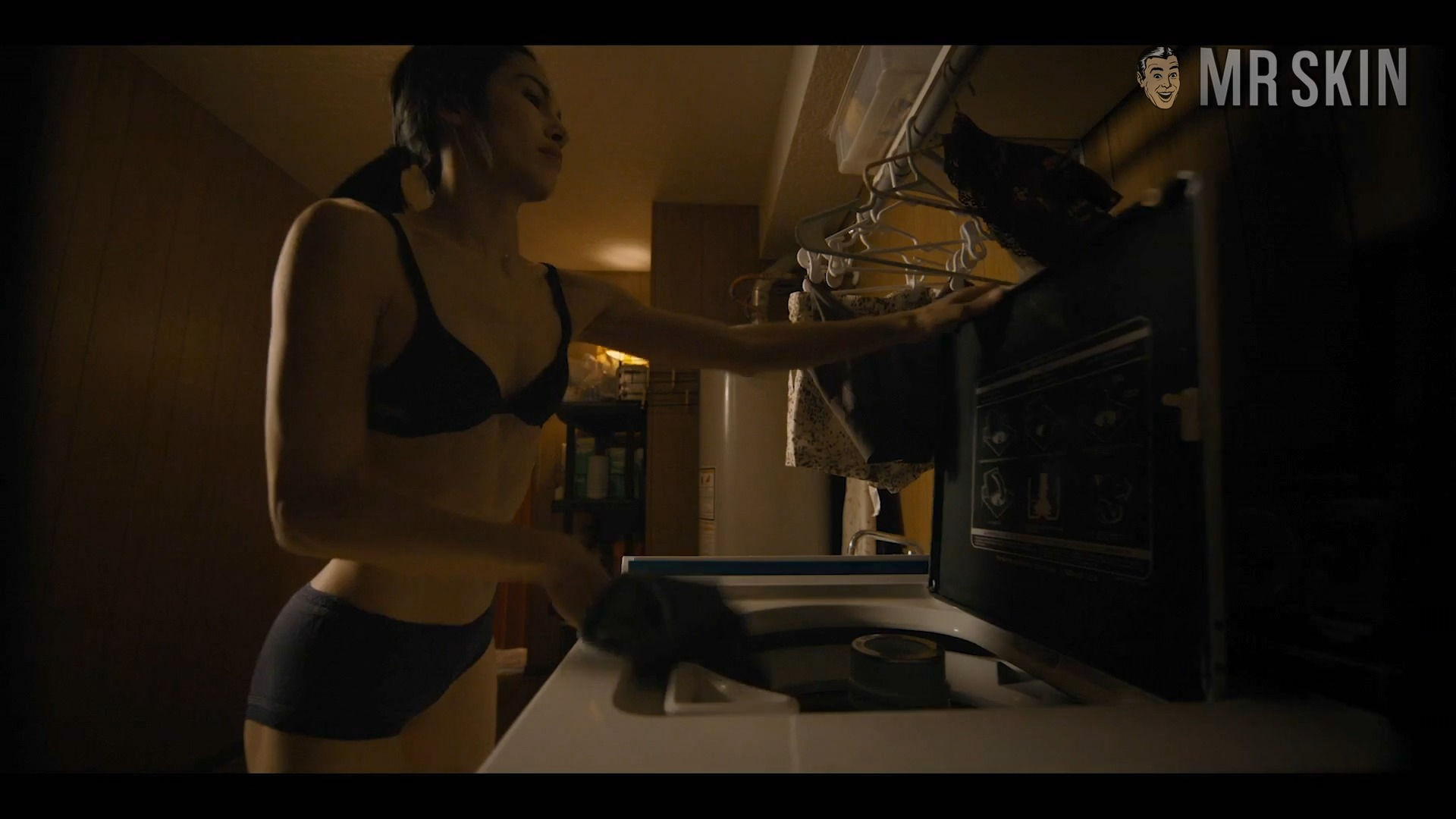 The Cleaning Lady's Sexiest Scenes with Elodie Yung. Sexy, Underwear. 333462