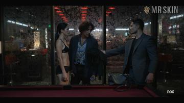 Elodie Yung in The Cleaning Lady (2022) Underwear Sexy Underwear 341368