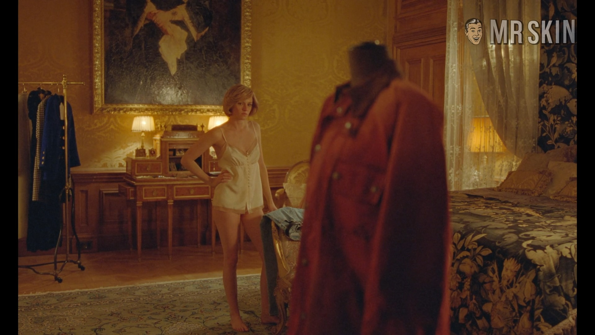 Kristen Stewart in Spencer (2021) Sexy Underwear Sexy Underwear 333504