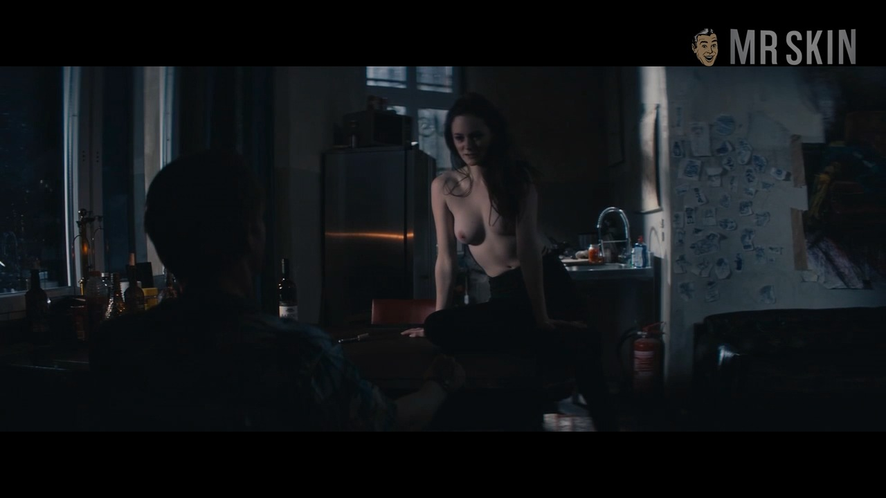Lea van Acken in Sløborn (2020-2022) Breasts Thong Underwear Breasts Butt 333855