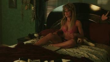 Crystal Mudry in Peacemaker (2022-2025) Underwear Breasts Underwear 333891