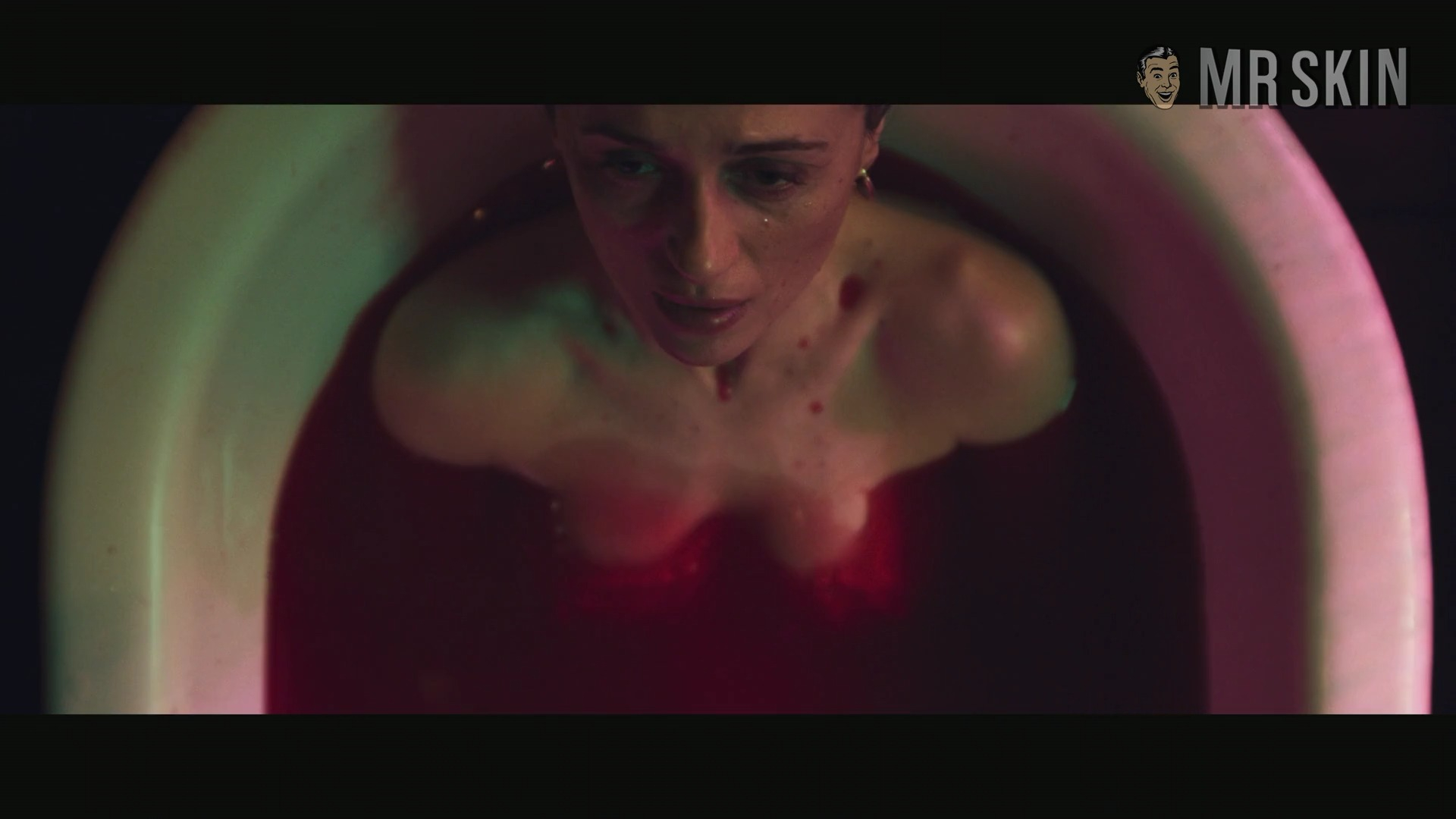 Agnieszka Grochowska Naked as Milena 'Czarna'. Breasts, butt, lesbian. 333903