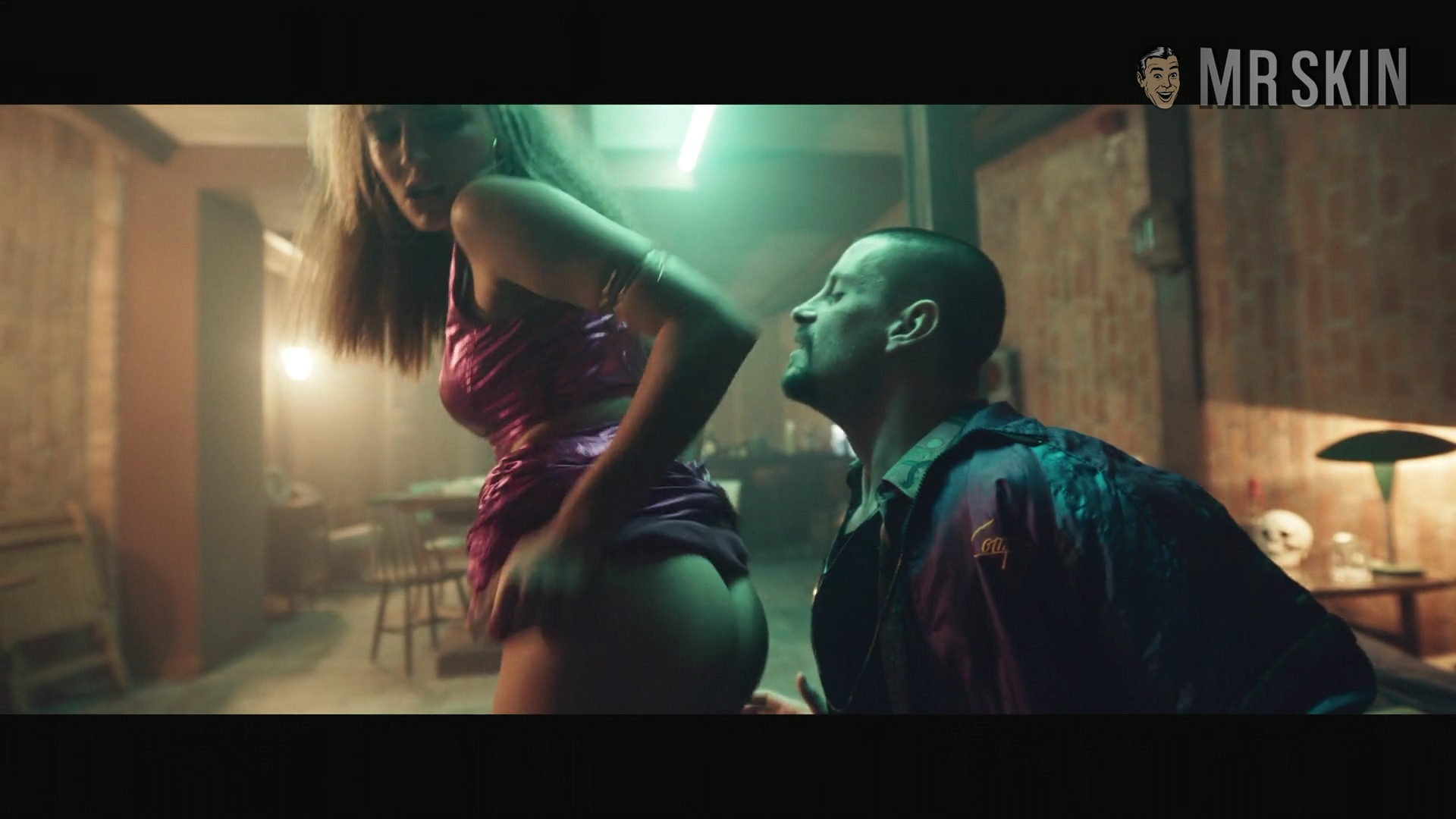 Nudes of Nikita from How I Fell in Love with a Gangster. Butt. 333930