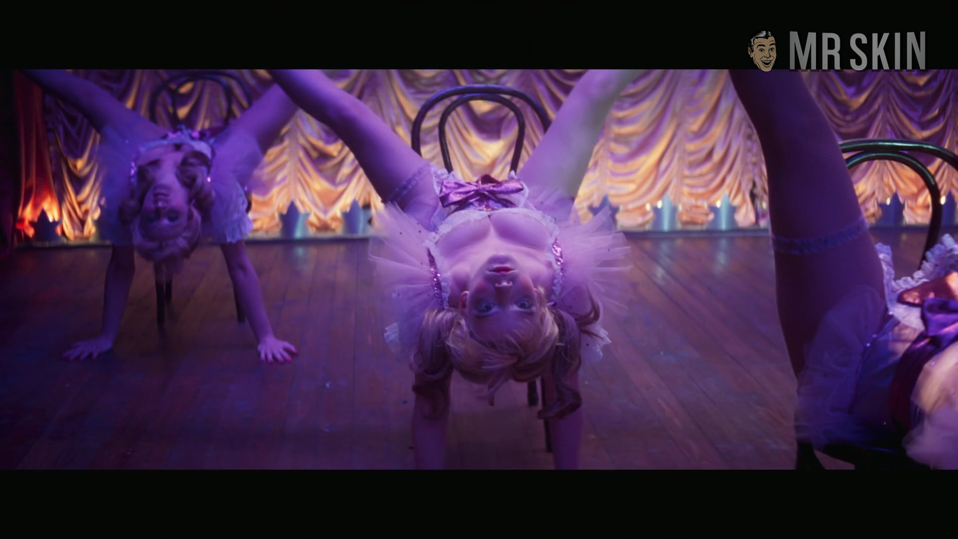 Last Night in Soho's Sexiest Scenes with Anya Taylor-Joy. Sexy, underwear. 334050