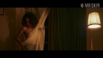 Laura Haddock, Dianna Agron in The Laureate (2021) Lesbian Sexy Breasts Left Breast 334227