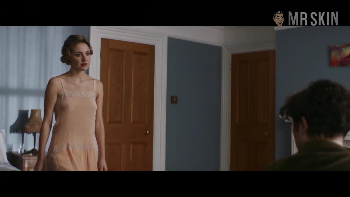 Meriel Hinsching in The Laureate (2021) Sexy Sexy 334239