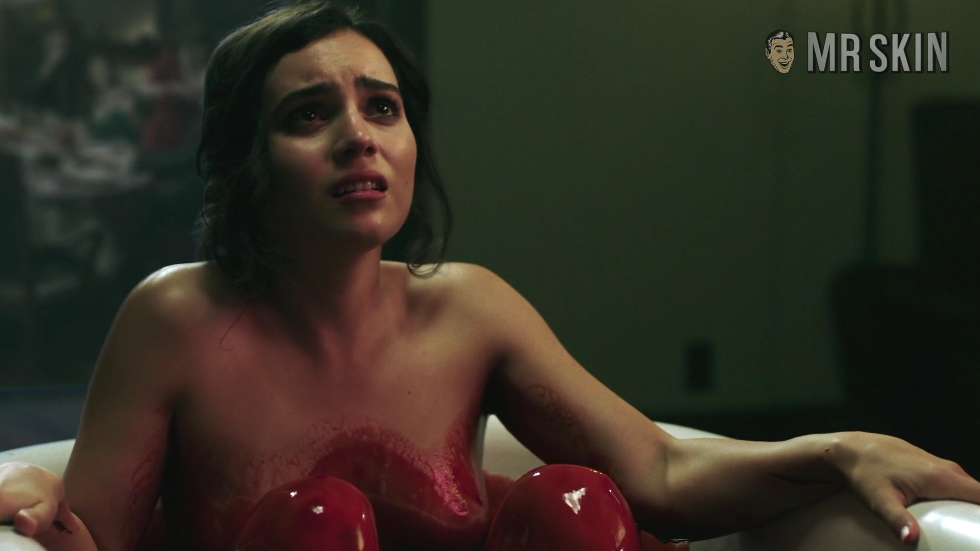 Andrea Londo in The Free Fall (2021) Sexy Sexy 334275