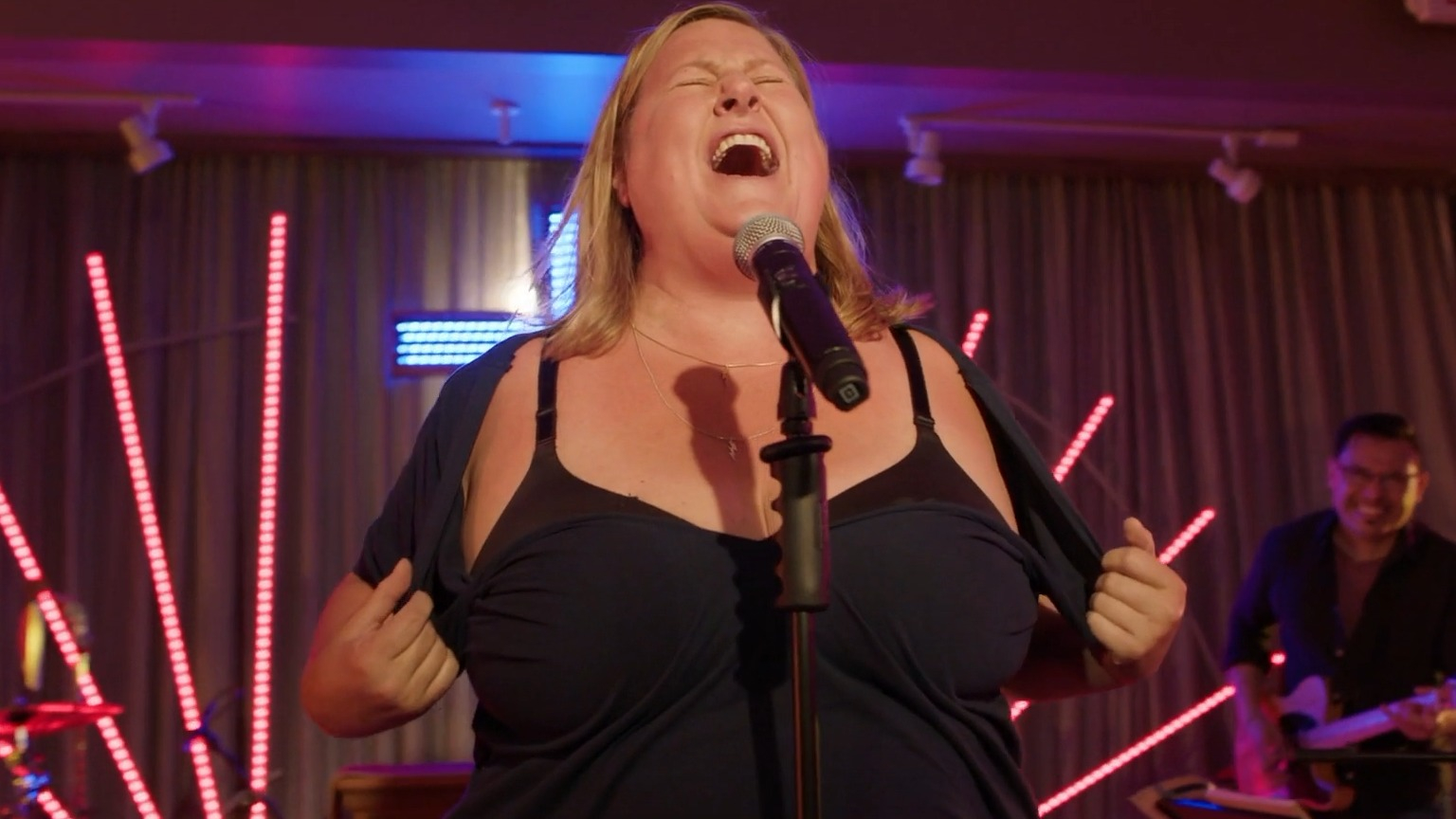 Somebody Somewhere's Sexiest Scenes with Bridget Everett. Sexy, Underwear. 334764