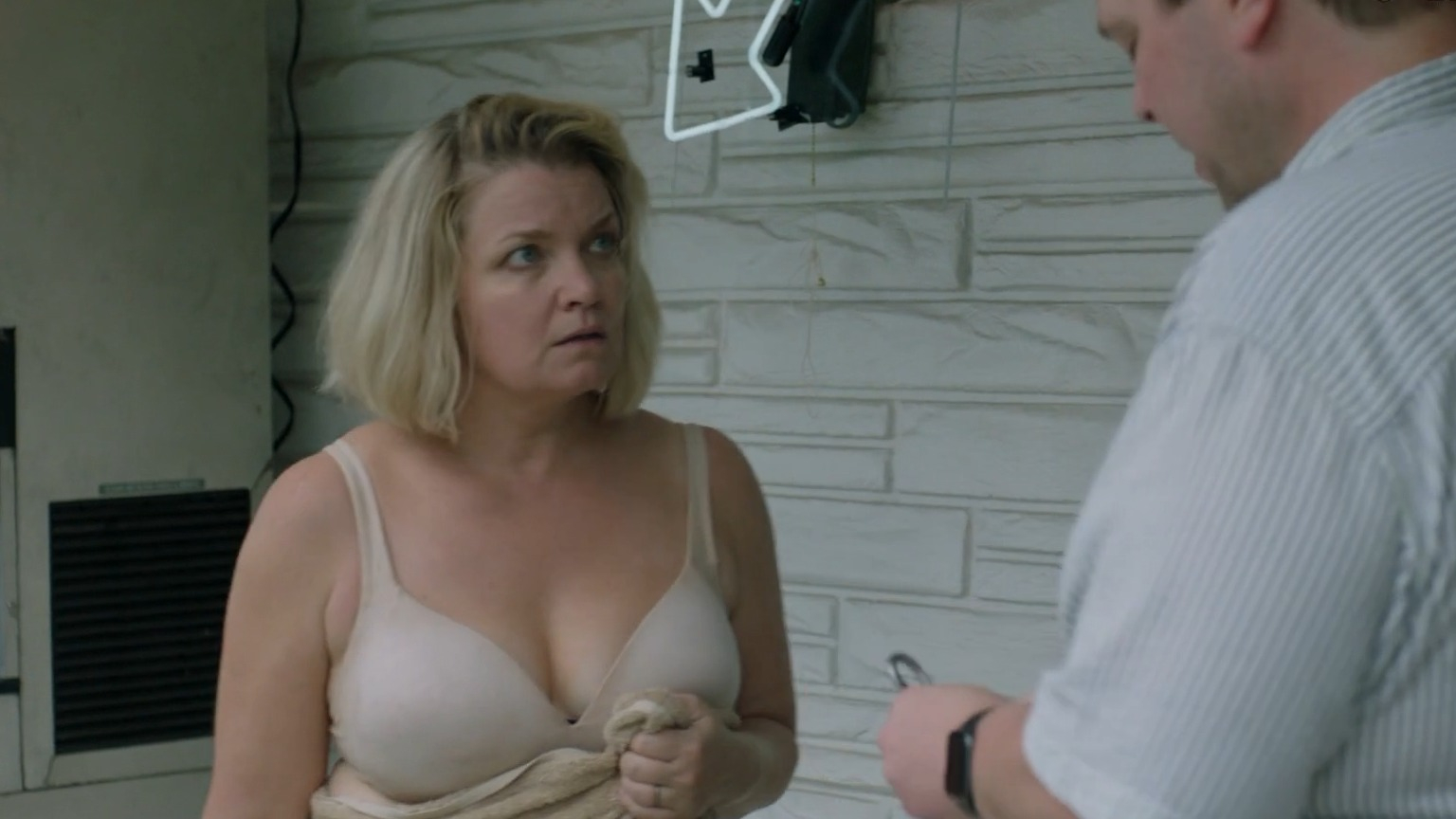 Hottest Tricia Miller Scenes. Underwear. 335643