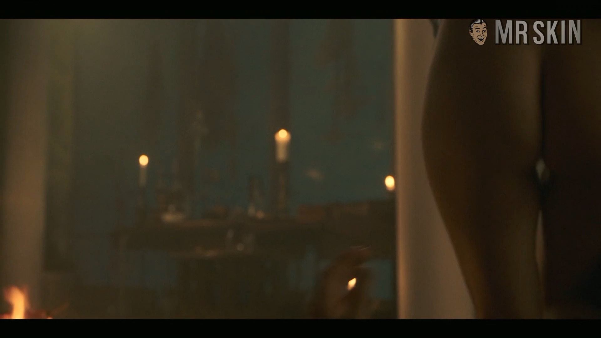 Hedda Stiernstedt Naked as Volven. Lesbian, Sexy, Underwear, Butt, breasts. 335793