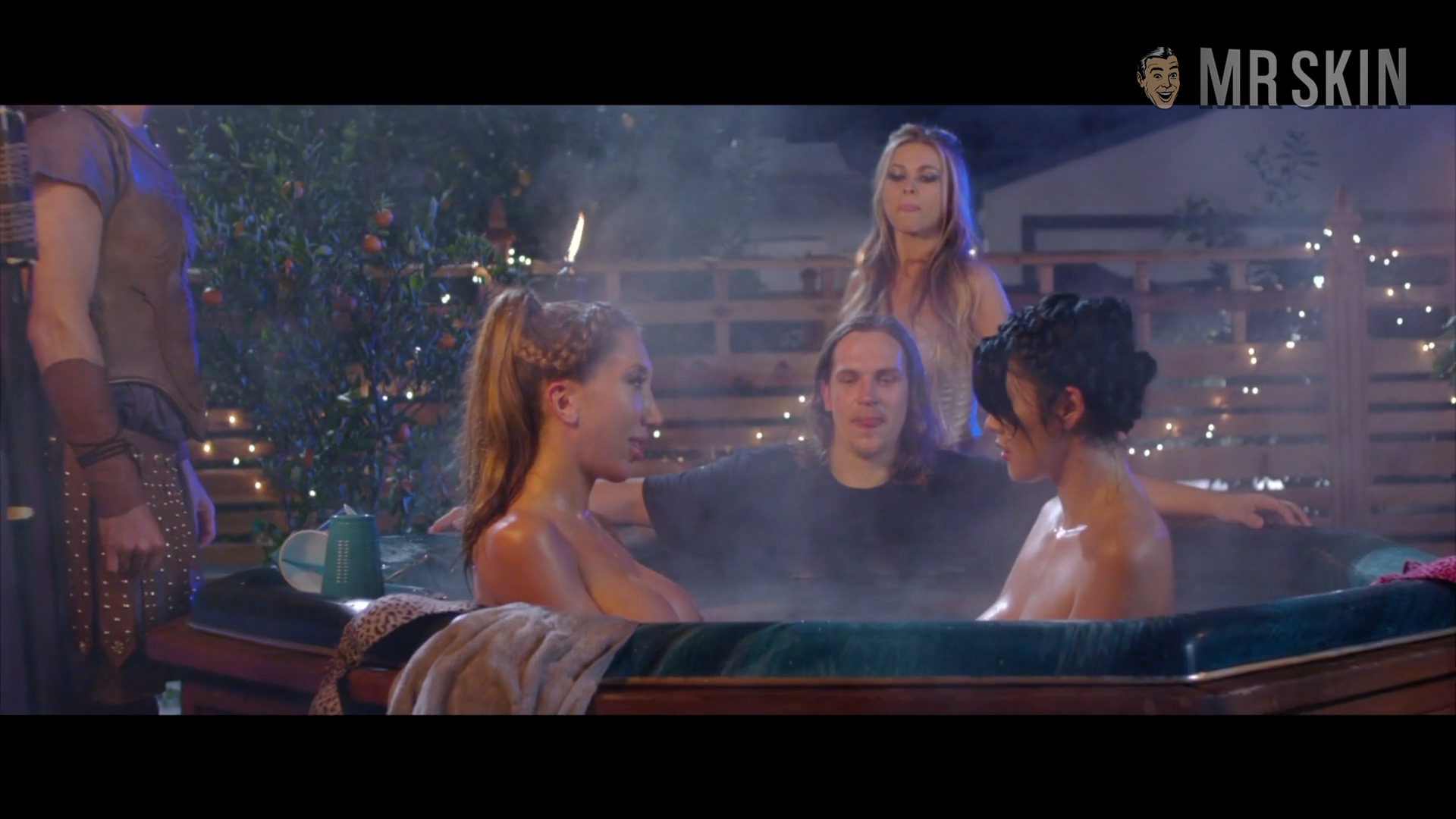 Betsy Rue Naked as Adriana. Sexy, Breasts, Right Nipslip, bikini*, sexy*. 334893