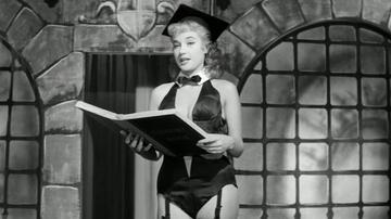 Sylvia Syms in Expresso Bongo (1959) Sexy Underwear Sexy Underwear 334419