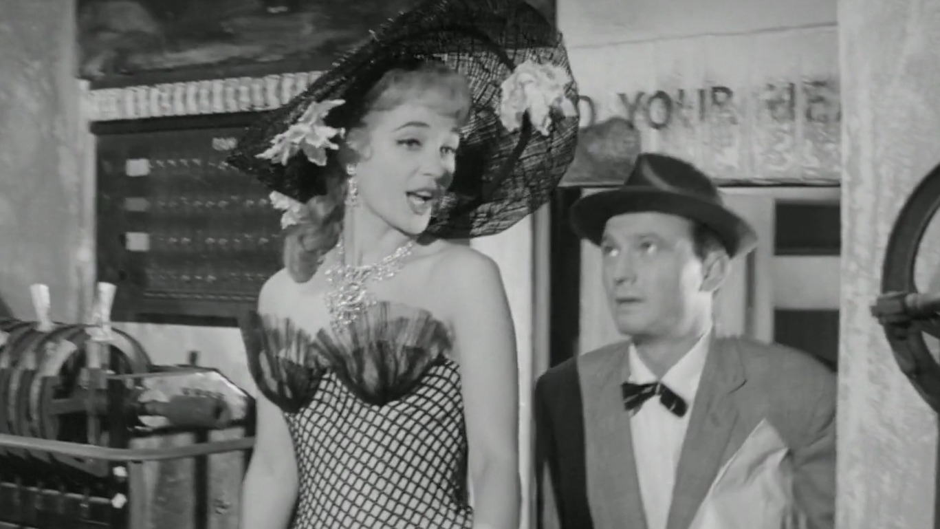 Expresso Bongo's Sexiest Scenes with Sylvia Syms. Sexy, Underwear. 334422