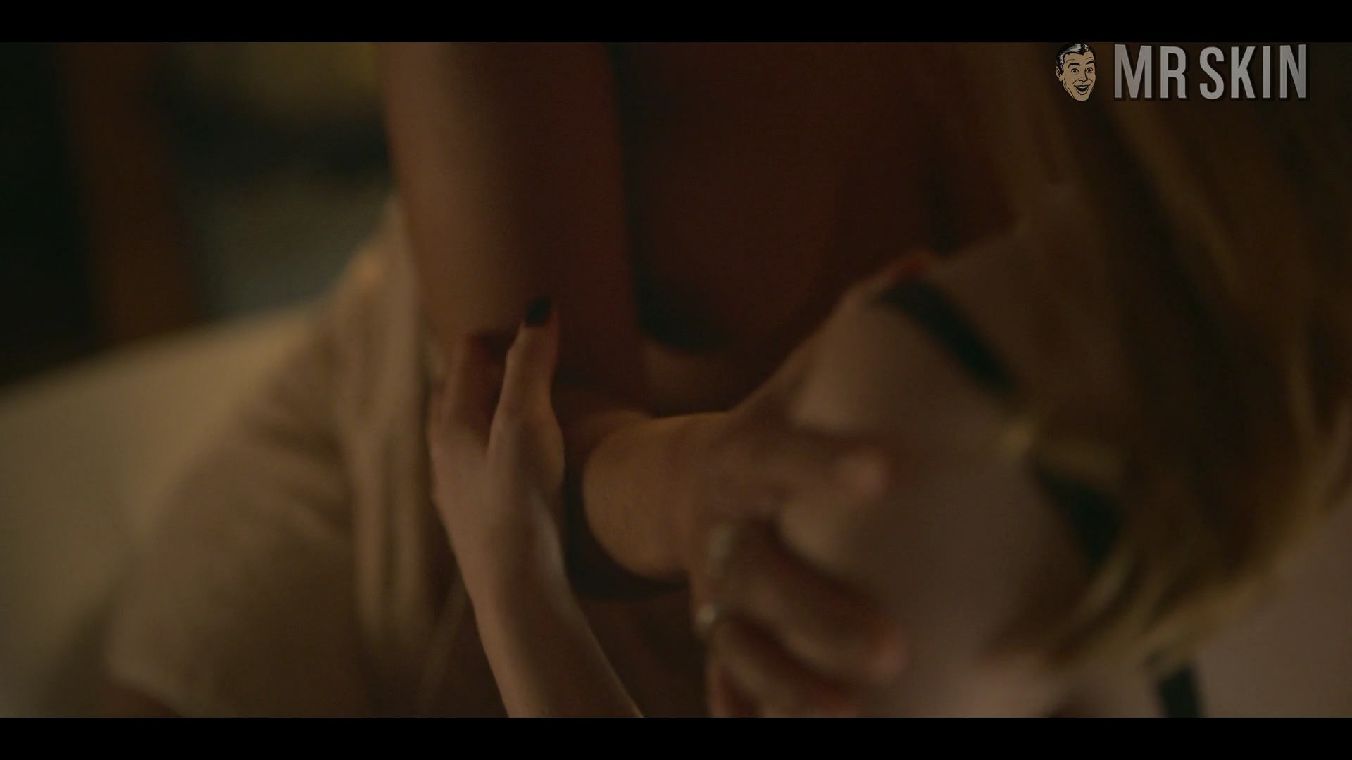 Malaika Berenth Mosendane Naked in Chosen. Lesbian, Underwear, Breasts, sexy. 334506