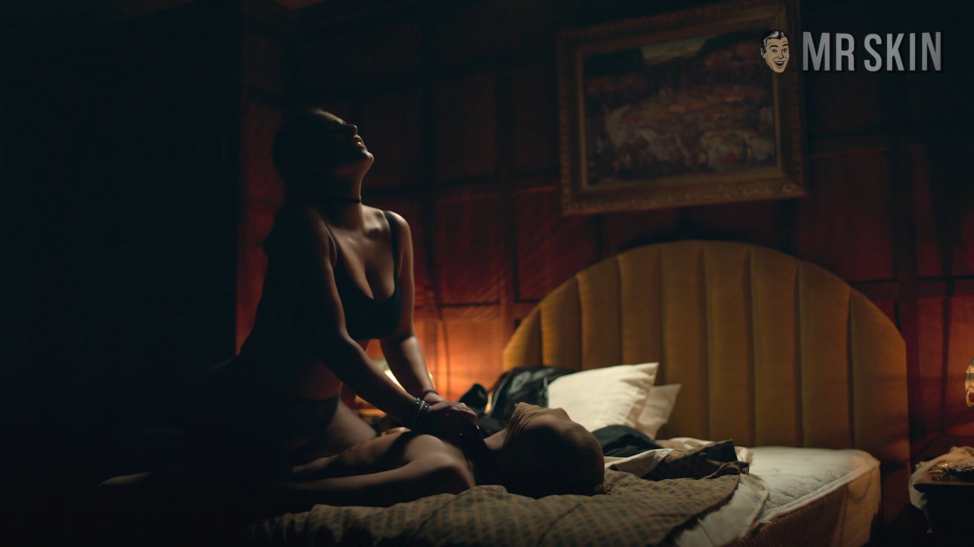 Liz Gallardo in Bunker (2021) Sexy Underwear Sexy Underwear 334521